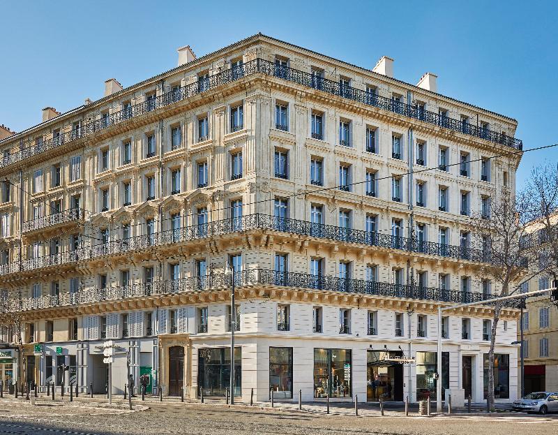 Hotel Nh Collection Marseilles Exterior foto